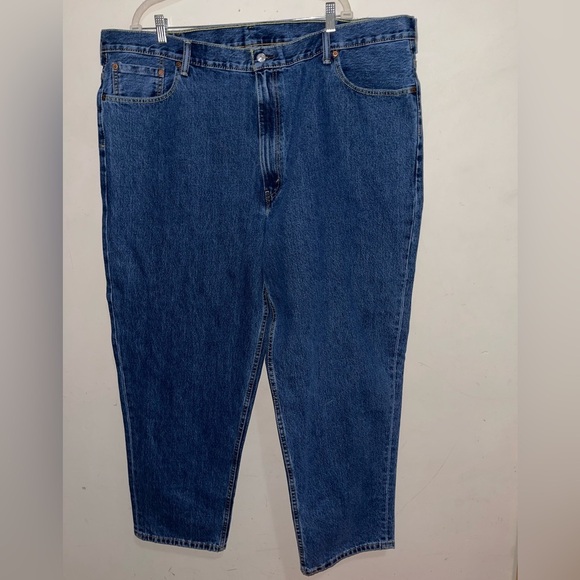 Levi's Men's Big and Tall  Denim W48 L32 - Picture 6 of 6